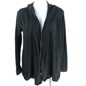 Lululemon Sundown Wrap Sweater Green